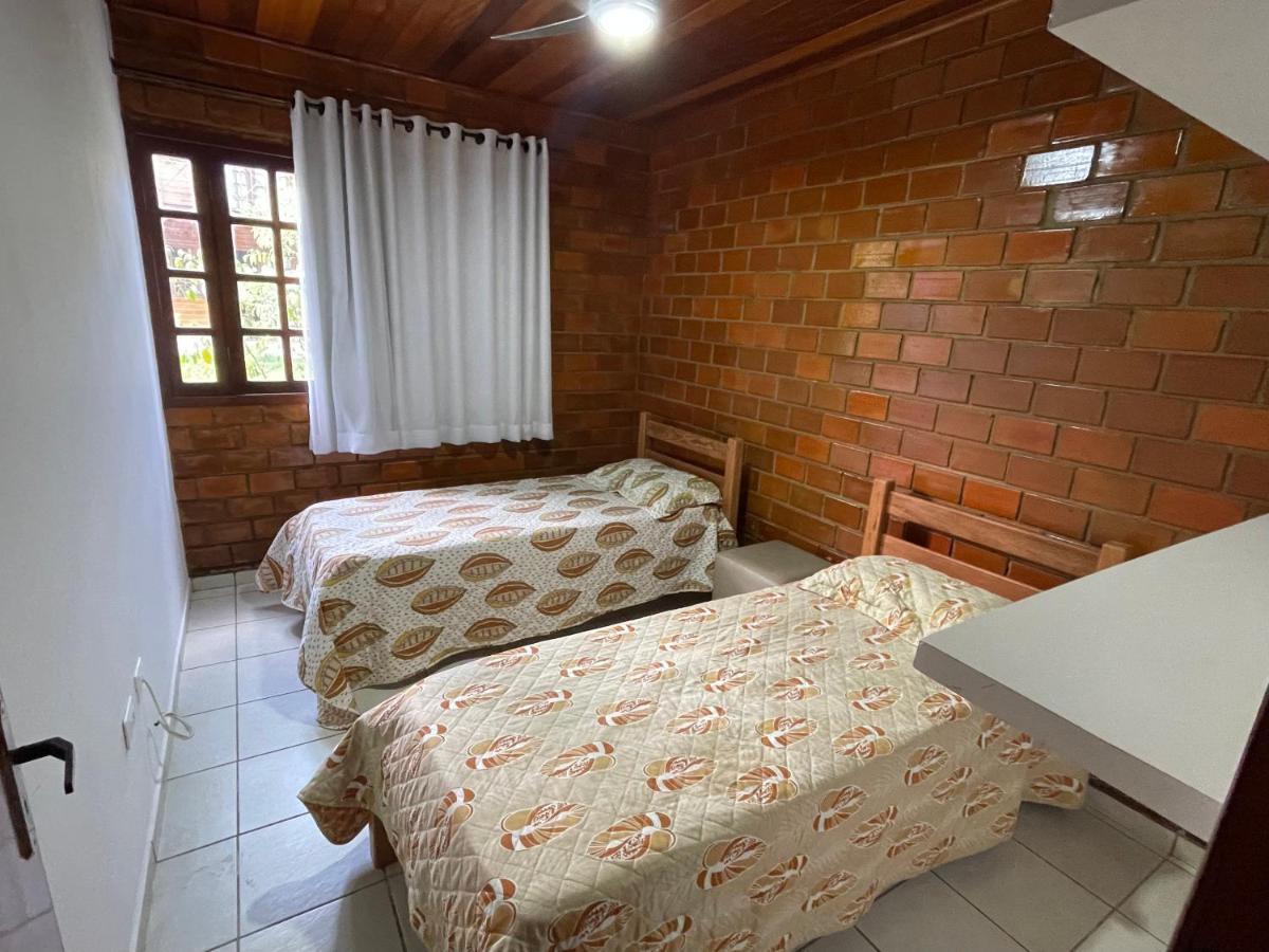 Lindo Chale Em Gravata - Condominio Mont Blanc V Eksteriør billede
