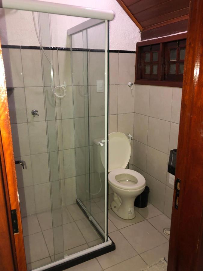 Lindo Chale Em Gravata - Condominio Mont Blanc V Eksteriør billede