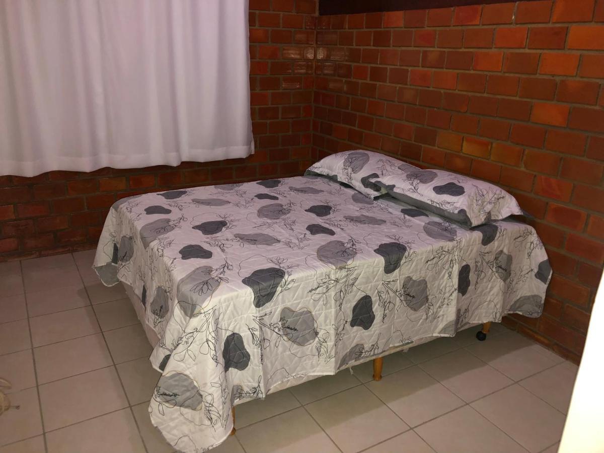 Lindo Chale Em Gravata - Condominio Mont Blanc V Eksteriør billede